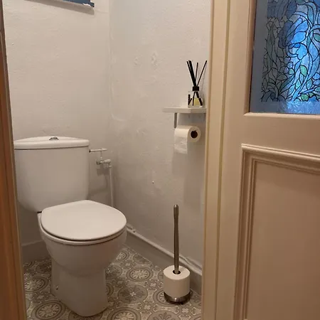 Huyze Elise Free Parking 奥斯滕德