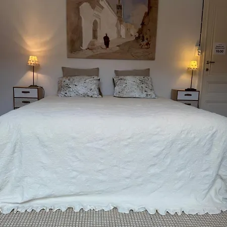 Huyze Elise Free Parking Homestay Ostend