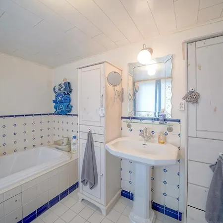 Huyze Elise Free Parking 民宿 奥斯滕德