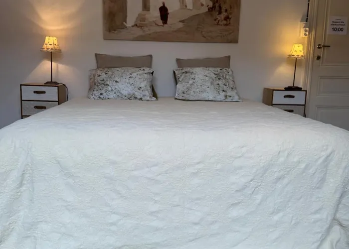 Huyze Elise Free Parking Homestay Ostend