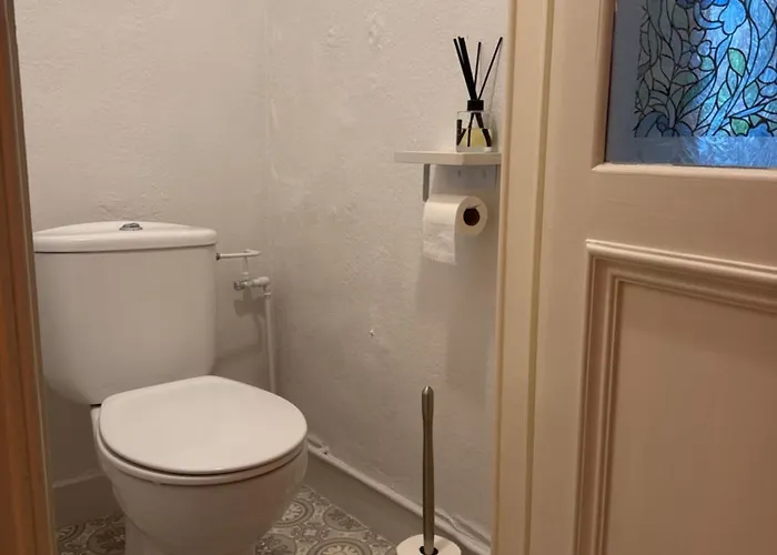 Huyze Elise Free Parking Ostend