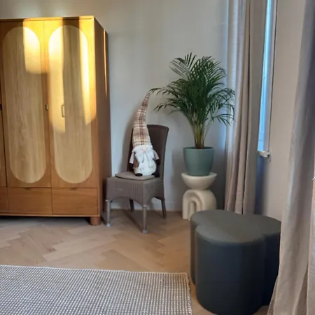 Privat bolig Huyze Elise Free Parking Oostende