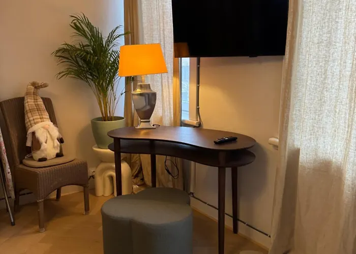 Huyze Elise Free Parking Privat bolig *