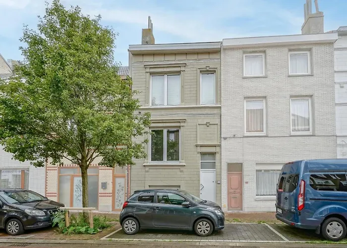 Huyze Elise Free Parking Oostende