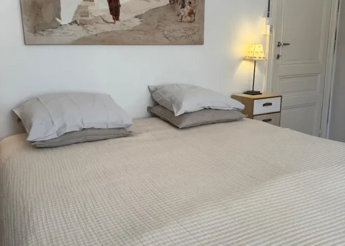 Huyze Elise Free Parking Privat bolig