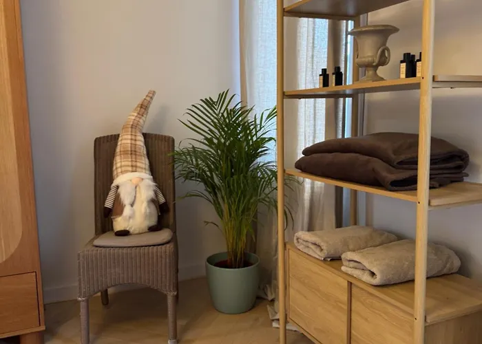 Huyze Elise Free Parking Privat bolig *