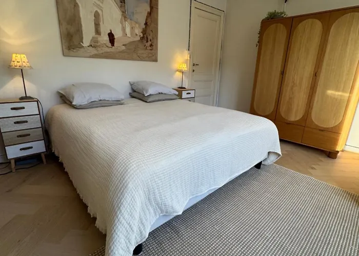 Privat bolig Huyze Elise Free Parking Oostende