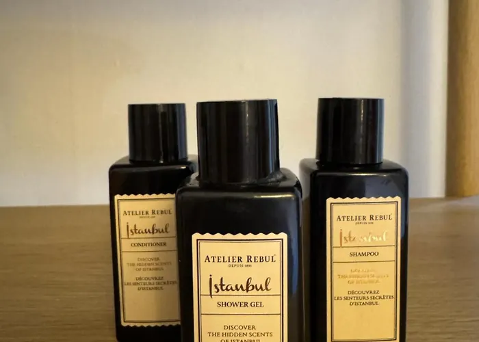 Huyze Elise Free Parking